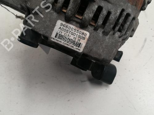 Used Alternator CITROËN C3 I (FC_, FN_) 1.1 i (60 hp) 12584956