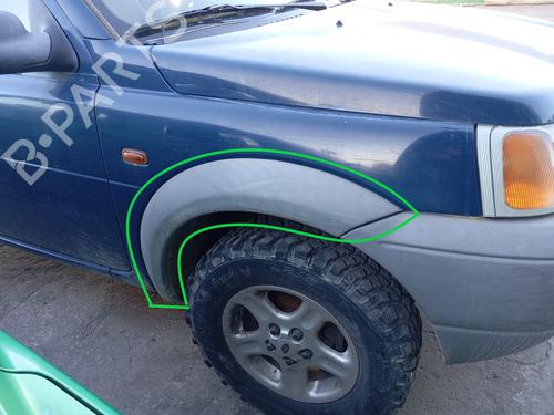 Used Front right wheel arch trim LAND ROVER FREELANDER I (L314) [1998-2006]  32366744