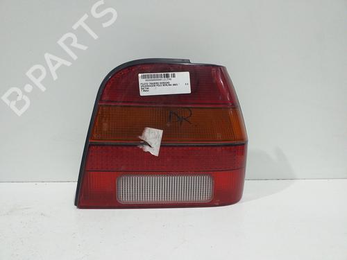 Used Right taillight VW POLO (6N2) [1999-2001]  9582434