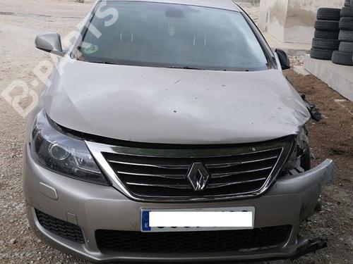 Used Parts RENAULT LATITUDE (L70_)  3.0 dCi 240 (L70G)  1017825