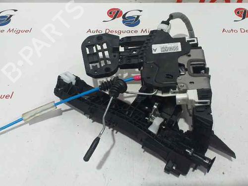 Rear left lock MERCEDES-BENZ A-CLASS (W176) A 200 CDI / d (176.008) | BP9357593C100 