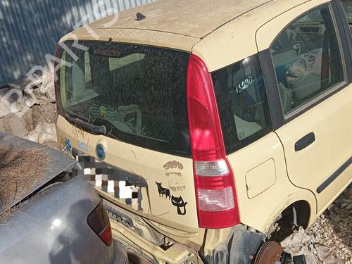 Used Tailgate lock FIAT PANDA (169_) 1.2 (169.AXB11, 169.AXB1A) (60 hp) 18903749