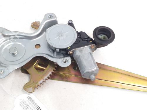 Raammechaniek links achter TOYOTA LAND CRUISER PRADO (_J12_) 3.0 D-4D (KDJ120, KDJ125) (163 hp) 12273948
