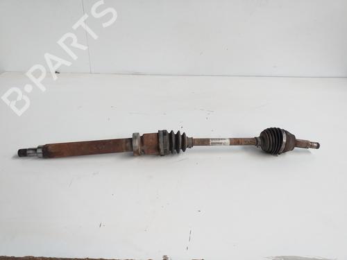 Used Right front driveshaft FORD FIESTA VI (CB1, CCN) 1.25 (82 hp) 22216845
