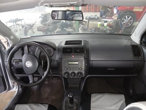 Front bumper VW POLO IV (9N_, 9A_)  | BP29923952C7 