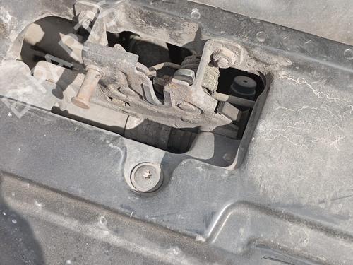 Used Hood lock SKODA FABIA I Combi (6Y5) 1.4 TDI (75 hp) 28478201