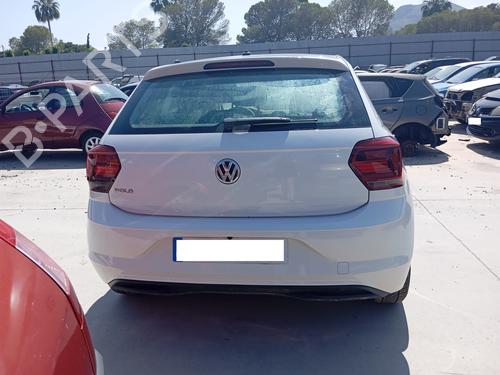 Glove box VW POLO VI (AW1, BZ1, AE1) 1.6 TDI | BP27691905C95