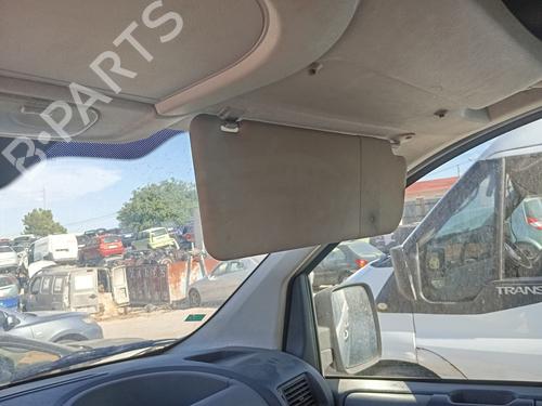 Right sun visor CITROËN JUMPY II Van 1.6 HDi 90 8V | BP29272840I2 
