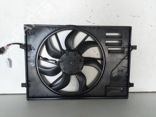 Radiator fan VW GOLF VII (5G1, BQ1, BE1, BE2)  | BP25739092M35 