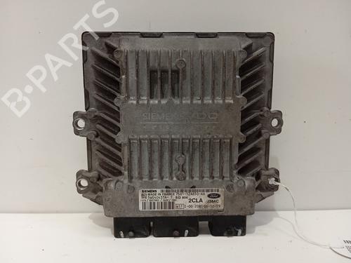 Motorstyringsenhed FORD FIESTA V (JH_, JD_) 1.4 TDCi (68 hp) 19438595