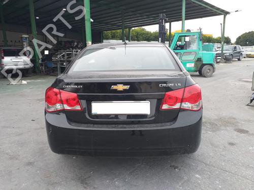 Electronic module CHEVROLET CRUZE (J300) 1.6 | BP21849045M83 