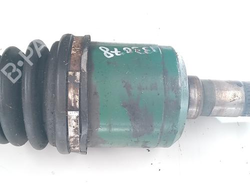 Left front driveshaft MAZDA 626 V Hatchback (GF) 1.9 (GF8P) | BP9349865M38 