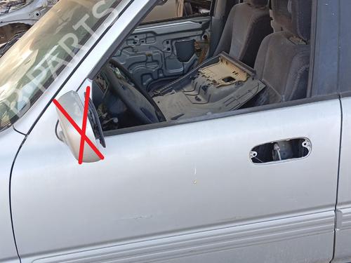 Used Left front door HONDA CR-V I (RD) 2.0 16V 4WD (RD1, RD3) (147 hp) 27206479