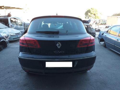 Left tailgate light RENAULT VEL SATIS (BJ0_) 3.0 dCi (BJ0J, BJ0N) | BP16680689C79 