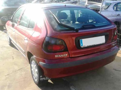 Motorstyringsenhet RENAULT MEGANE I Classic (LA0/1_) 1.6 e (LA0F, LA0S) | BP9351788M57