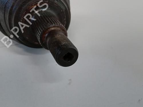 Left front driveshaft VW TOURAN (1T1, 1T2)  | BP9349811M38 