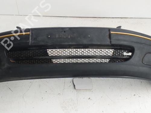 Used Front bumper PEUGEOT 106 II (1A_, 1C_) 1.1 i (60 hp) 9360449