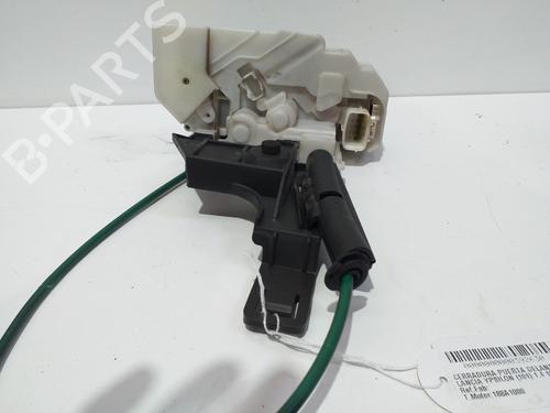Front right lock LANCIA YPSILON (843_) 1.4 16V (843.AXC11, 843.AXC1B, 843.AXC1A) | BP16889593C97 
