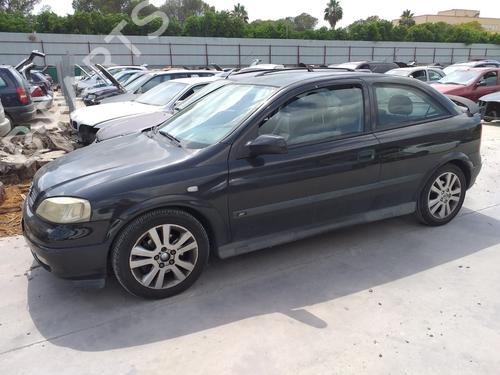 Felg OPEL ASTRA G Hatchback (T98) 2.0 DTI 16V (F08, F48) | BP10378210C45 