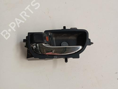 Used Rear left interior door handle TOYOTA YARIS (_P13_) [2010-2020]  23462925