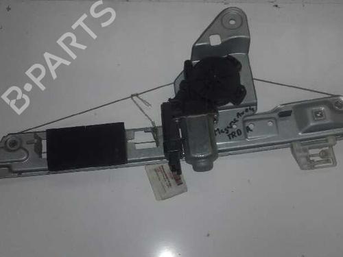Used Rear right window mechanism RENAULT MEGANE II (BM0/1_, CM0/1_) [2001-2012]  9353333