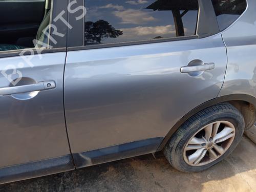 Used Left rear door NISSAN QASHQAI / QASHQAI +2 I (J10, NJ10, JJ10E) 1.5 dCi (110 hp) 25203706