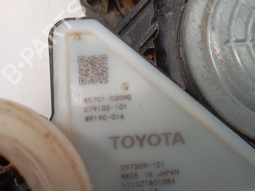 Front left window mechanism TOYOTA COROLLA Hatchback (_E21_, _EA1_, _EH1_) | BP36409418C22 - Image 3