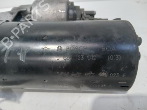 Starter VW PASSAT B6 (3C2) | BP36443644M8 - Image 2