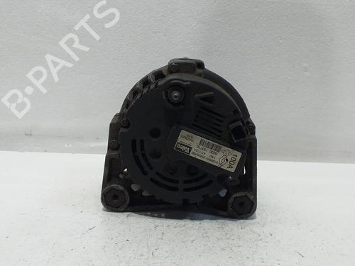 Alternator RENAULT CLIO II (BB_, CB_)  | BP9352054M7 