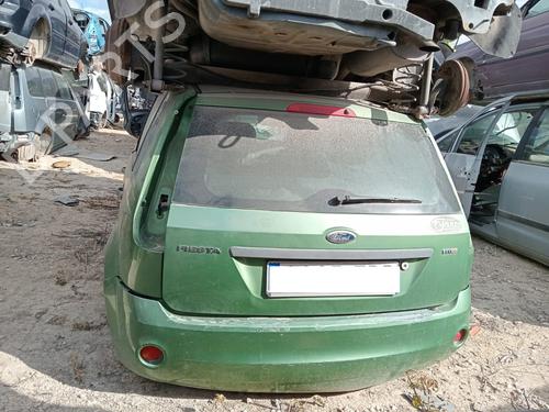 Bakluke lås FORD FIESTA V (JH_, JD_) 1.4 TDCi (68 hp) 22925162