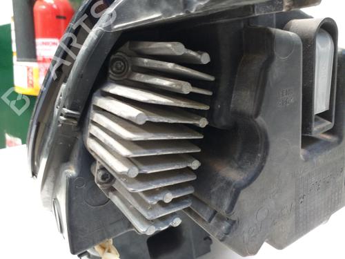 Venstre forlygte FORD PUMA (J2K, CF7)  | BP29533149C28 