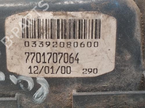 Left front window switch RENAULT LAGUNA II (BG0/1_) 2.2 dCi (BG0F) | BP9360103I27 