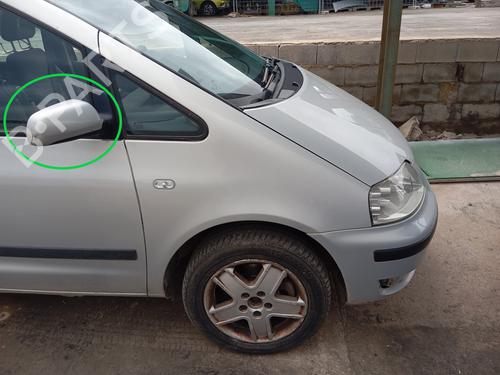 Used Right mirror VW SHARAN (7M8, 7M9, 7M6) 1.9 TDI (115 hp) 24372085