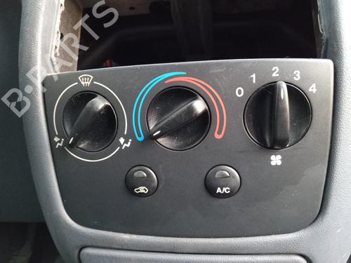 Climate control FORD FIESTA IV (JA_, JB_) 1.25 i 16V | BP16233725I5 
