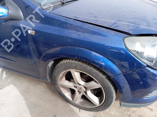 Used Right front fenders OPEL ASTRA H GTC (A04) 1.8 (L08) (125 hp) 18960658