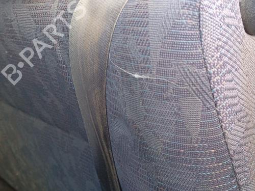 Used Rear left seatbelt DAEWOO NEXIA 1.5 (08, 68) (75 hp) 22808288