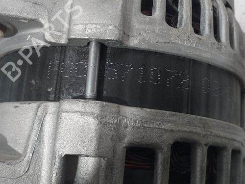 Alternator MERCEDES-BENZ A-CLASS (W176) A 200 CDI / d (176.008) | BP9357923M7