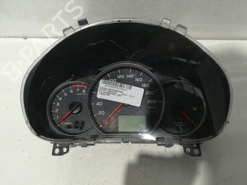 Used Instrument cluster TOYOTA YARIS (_P13_) [2010-2020]  9356068