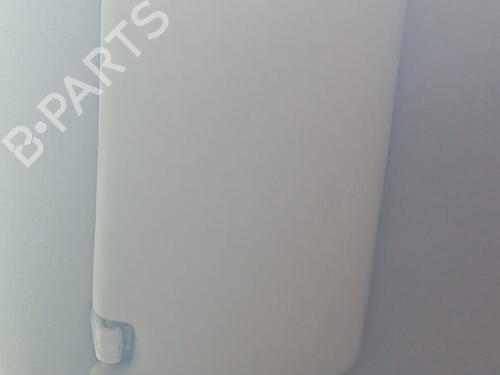 Zonneklep links MERCEDES-BENZ A-CLASS (W168) A 170 CDI (168.009, 168.109) (95 hp) 24404328