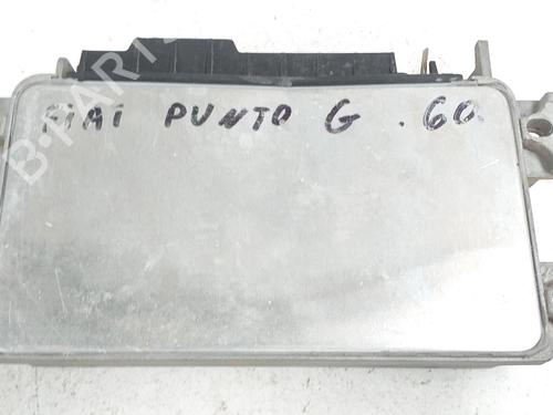 Engine control unit (ECU) FIAT PUNTO (188_)  | BP9349575M57 