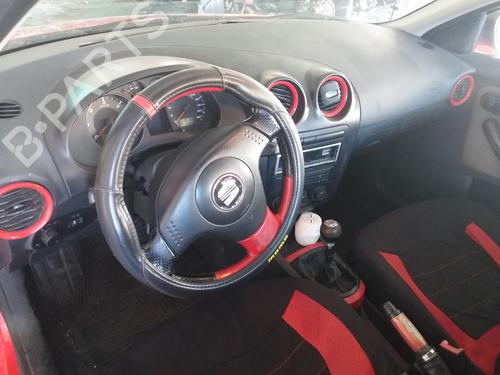 Driver airbag SEAT IBIZA III (6L1)  | BP13483946C9 