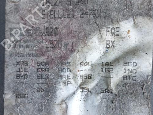 Passasjer kollisjonspute SEAT IBIZA III (6L1) 1.2 | BP27592239C10 