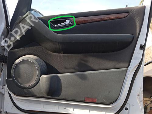 Used Front right interior door handle MERCEDES-BENZ B-CLASS Sports Tourer (W245) B 180 CDI (245.207) (109 hp) 12287628