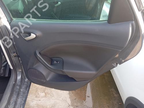 Used Rear right window mechanism SEAT IBIZA IV (6J5, 6P1) [2008-2017]  24521963