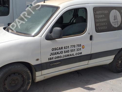 Engine control unit (ECU) CITROËN BERLINGO / BERLINGO FIRST MPV (MF_, GJK_, GFK_) 1.9 D (MFWJZ) | BP9360564M57 