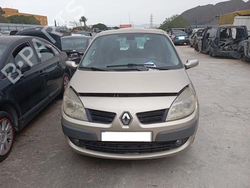 Left front fenders RENAULT GRAND SCÉNIC II (JM0/1_)  | BP25848779C41 