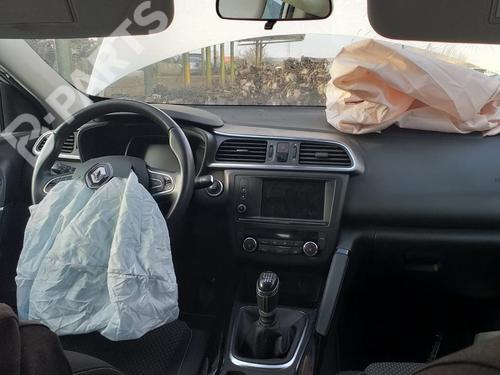 Left front seat RENAULT KADJAR (HA_, HL_) 1.6 dCi 130 (HLA4) | BP9759353C15  - Image 11