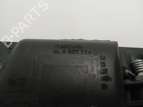 Front right interior door handle SEAT IBIZA III (6L1)  | BP16919423I14 