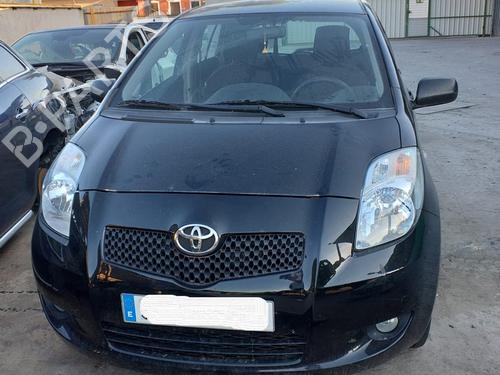 Used Hood TOYOTA YARIS (_P9_) [2005-2014]  12284067