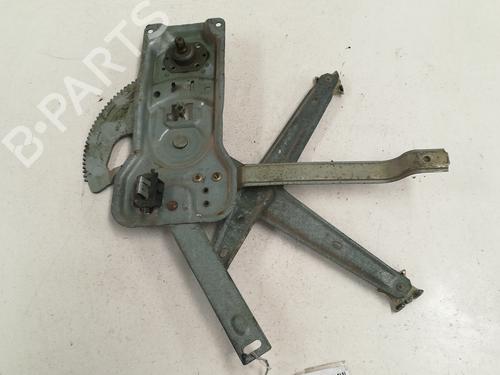 Used Front right window mechanism OPEL ASTRA G Hatchback (T98) [1998-2009]  9353540
